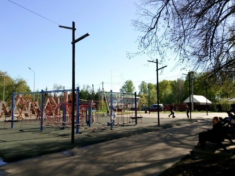 Продажа 1-комнатной квартиры, Неклюдово, Трудовая,  3