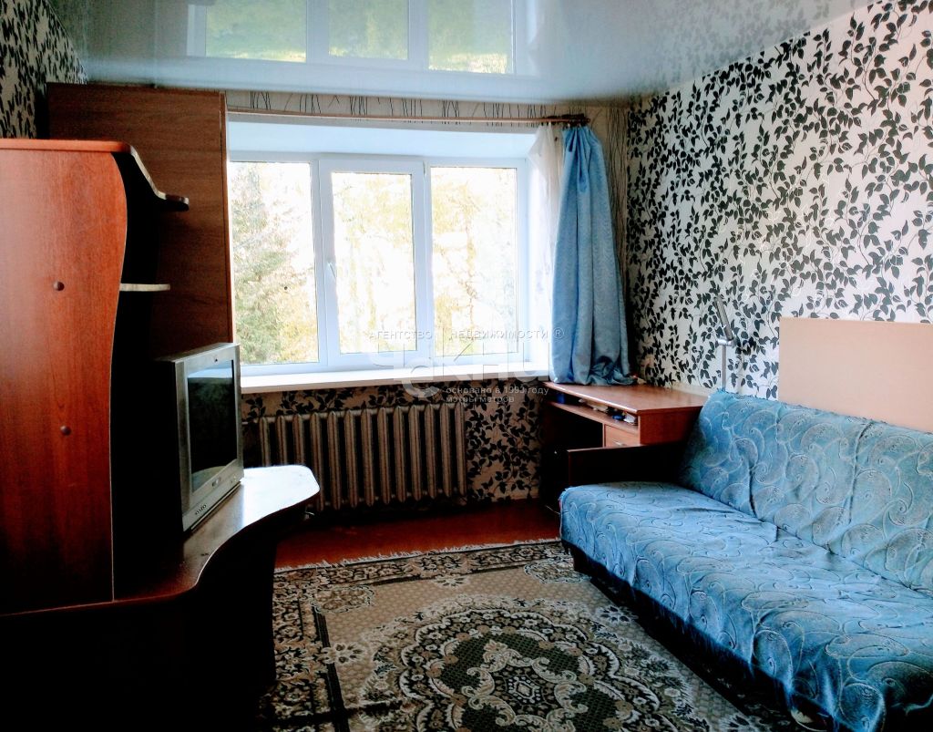 Продажа 1-комнатной квартиры, Неклюдово, Трудовая,  3