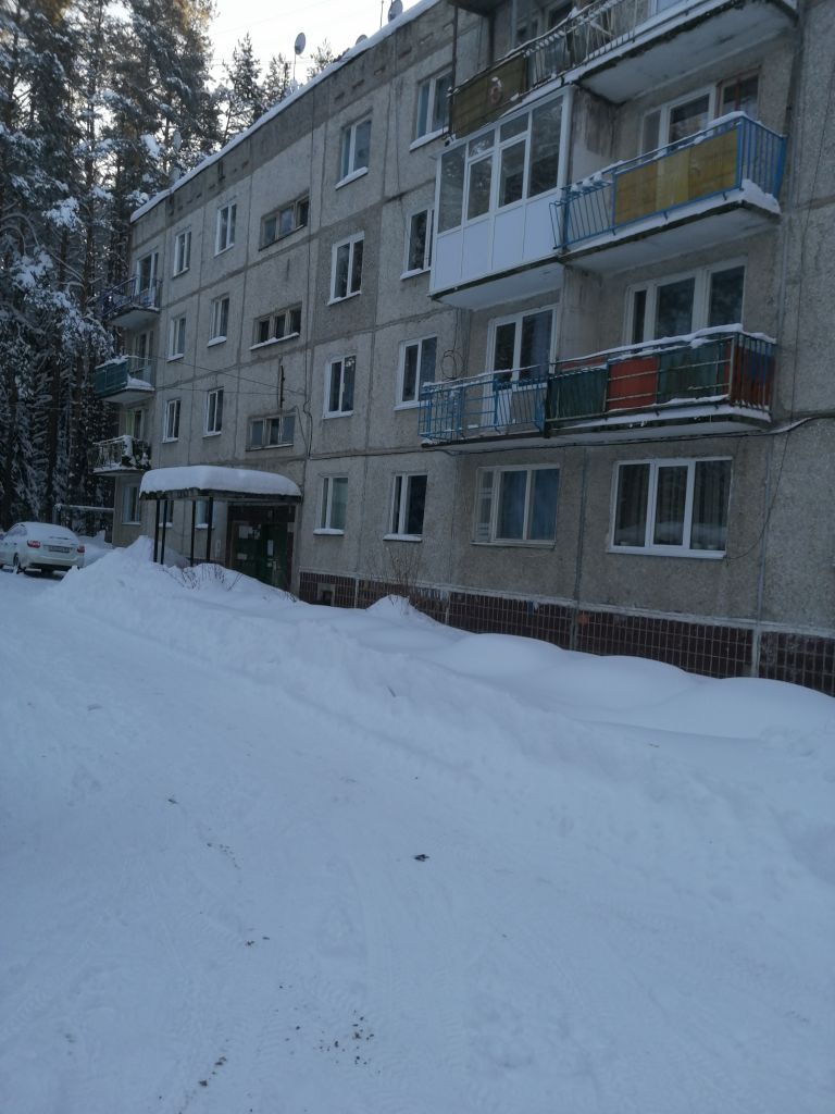 Продажа 3-комнатной квартиры, Нижегородская,  2-Н