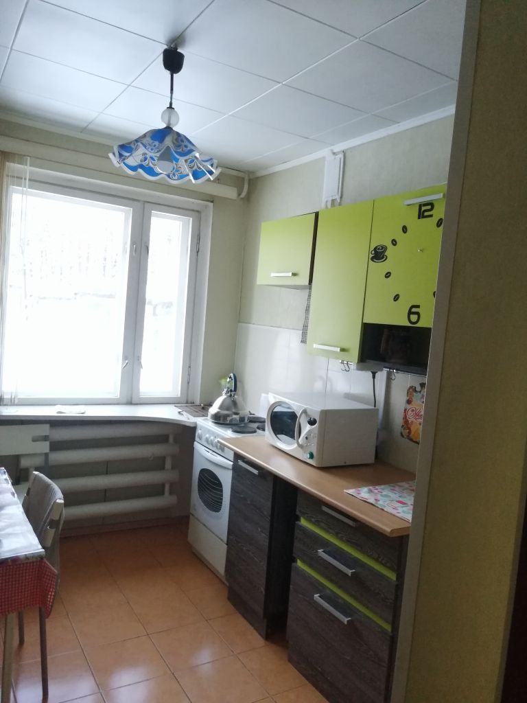 Продажа 3-комнатной квартиры, Нижегородская,  2-Н