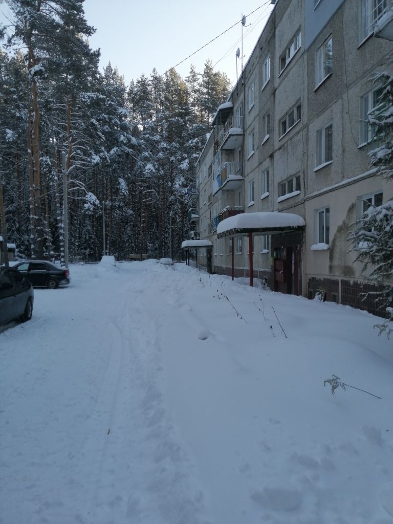 Продажа 3-комнатной квартиры, Нижегородская,  2-Н