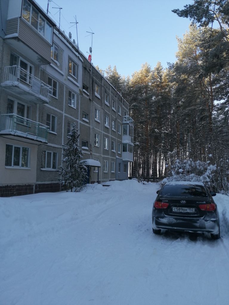 Продажа 3-комнатной квартиры, Нижегородская,  2-Н