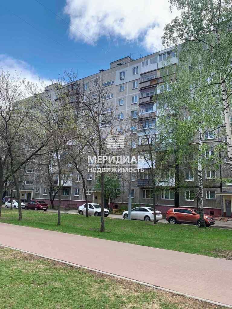 Продажа 2-комнатной квартиры, Нижний Новгород, Кораблестроителей пр-кт,  1