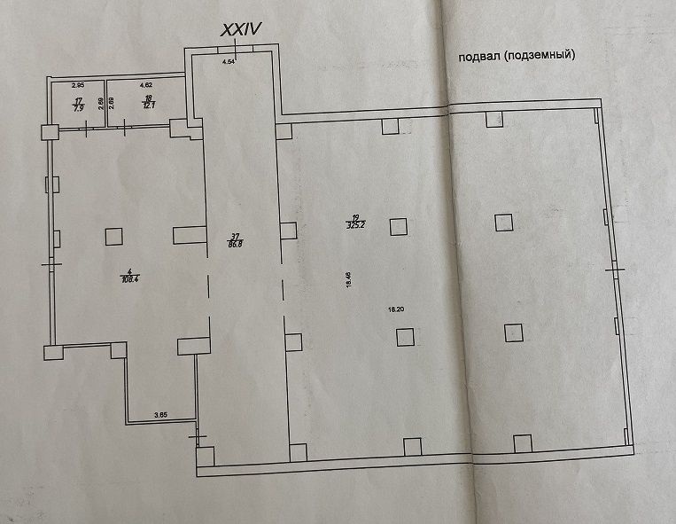 Продажа коммерческой недвижимости, 530м <sup>2</sup>, Тверь, Цанова б-р,  1Б