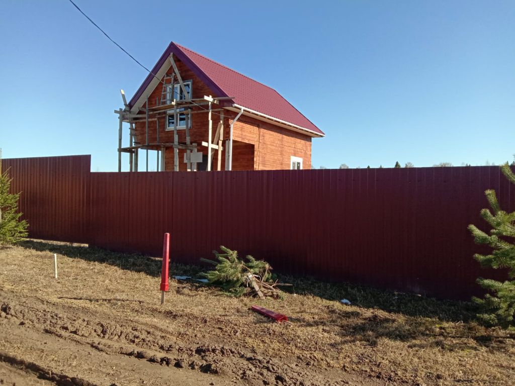 Продажа дома, 78м <sup>2</sup>, 10 сот., Дьяконово, 70 лет Победы,  5