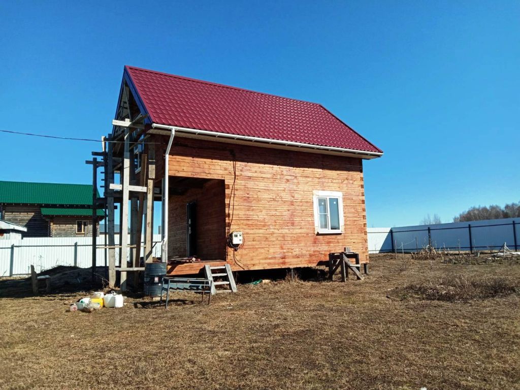 Продажа дома, 78м <sup>2</sup>, 10 сот., Дьяконово, 70 лет Победы,  5