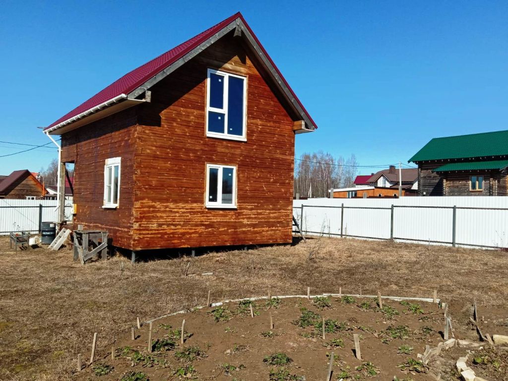 Продажа дома, 78м <sup>2</sup>, 10 сот., Дьяконово, 70 лет Победы,  5