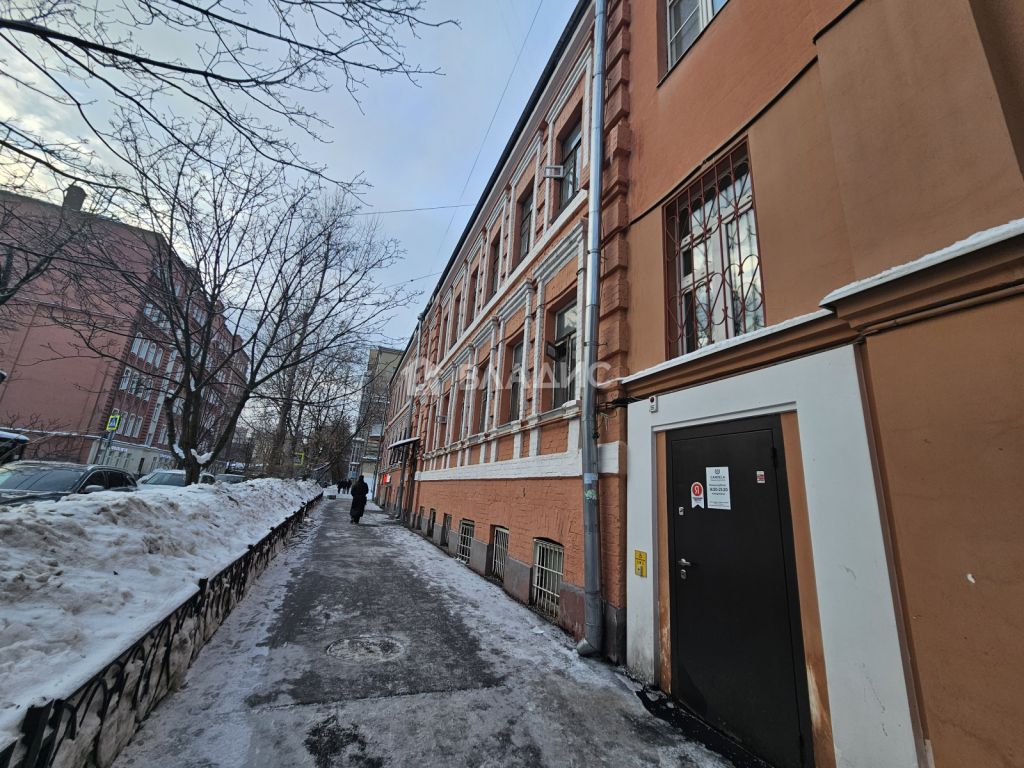 Продажа 1-комнатной квартиры, Москва, 1-й пр-кт,  16/2