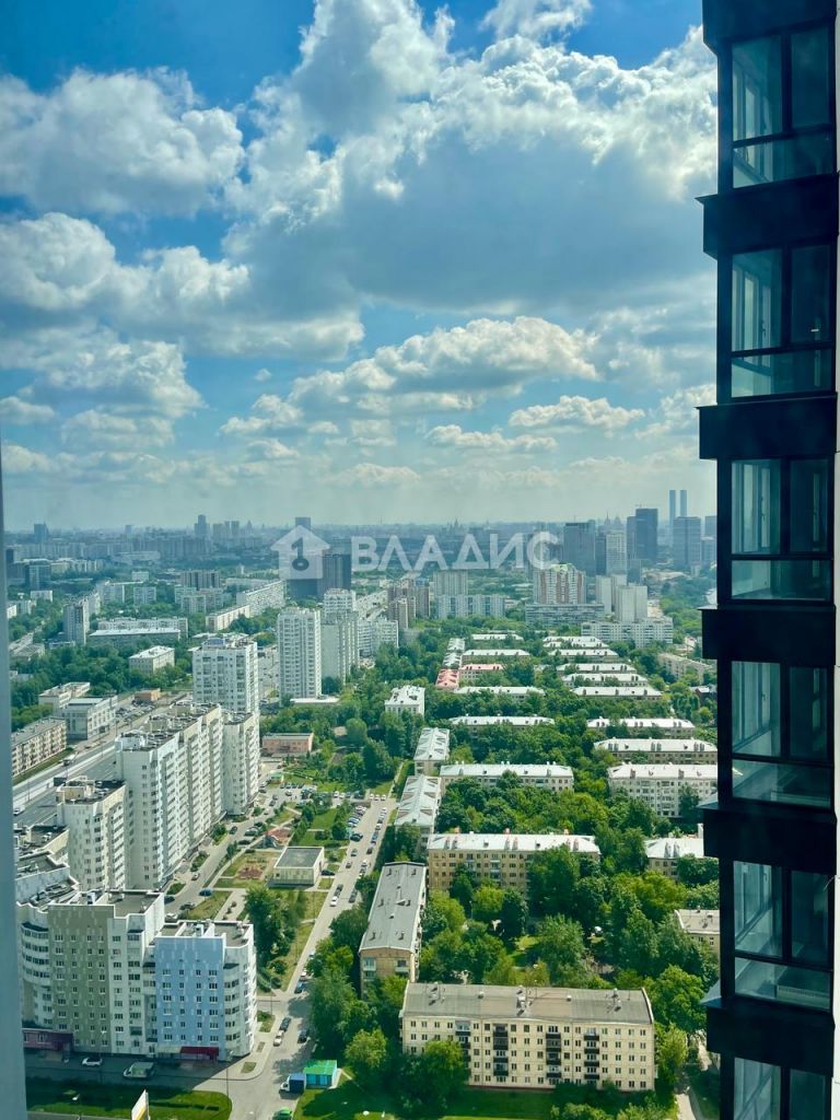 Продажа 1-комнатной квартиры, Москва, Народного Ополчения ул,  15к2