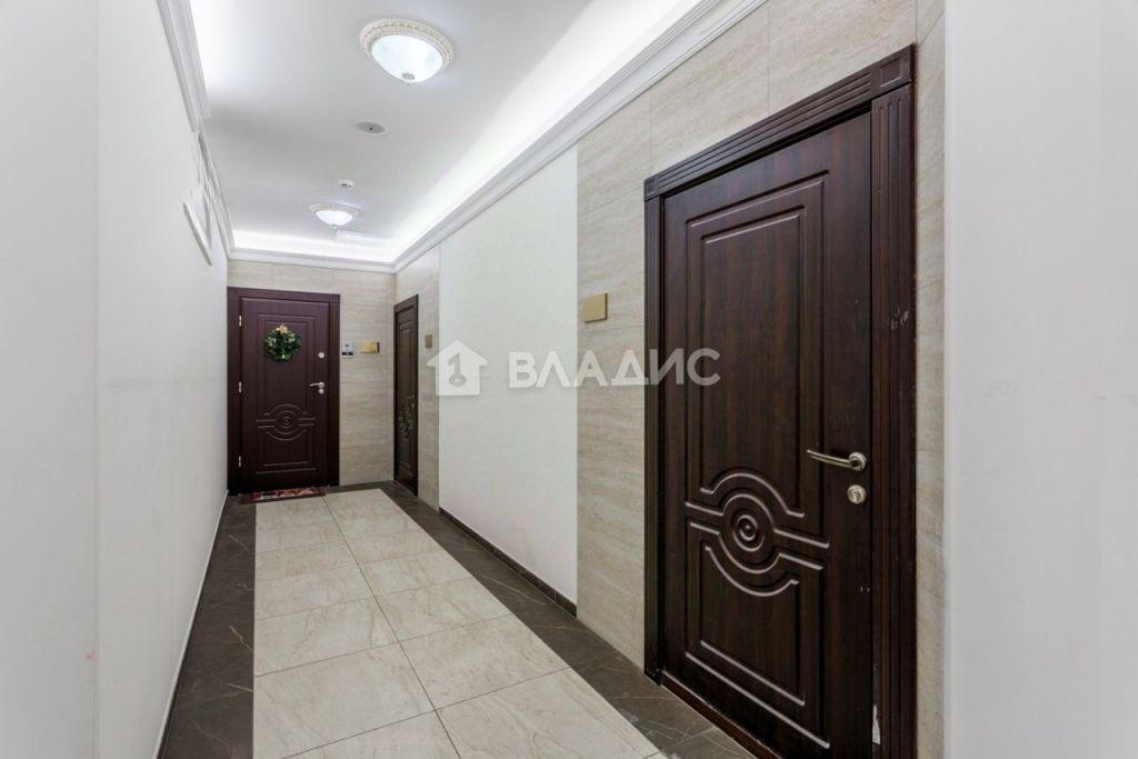 Продажа 3-комнатной квартиры, Москва, Хорошевское ш,  25Ак2