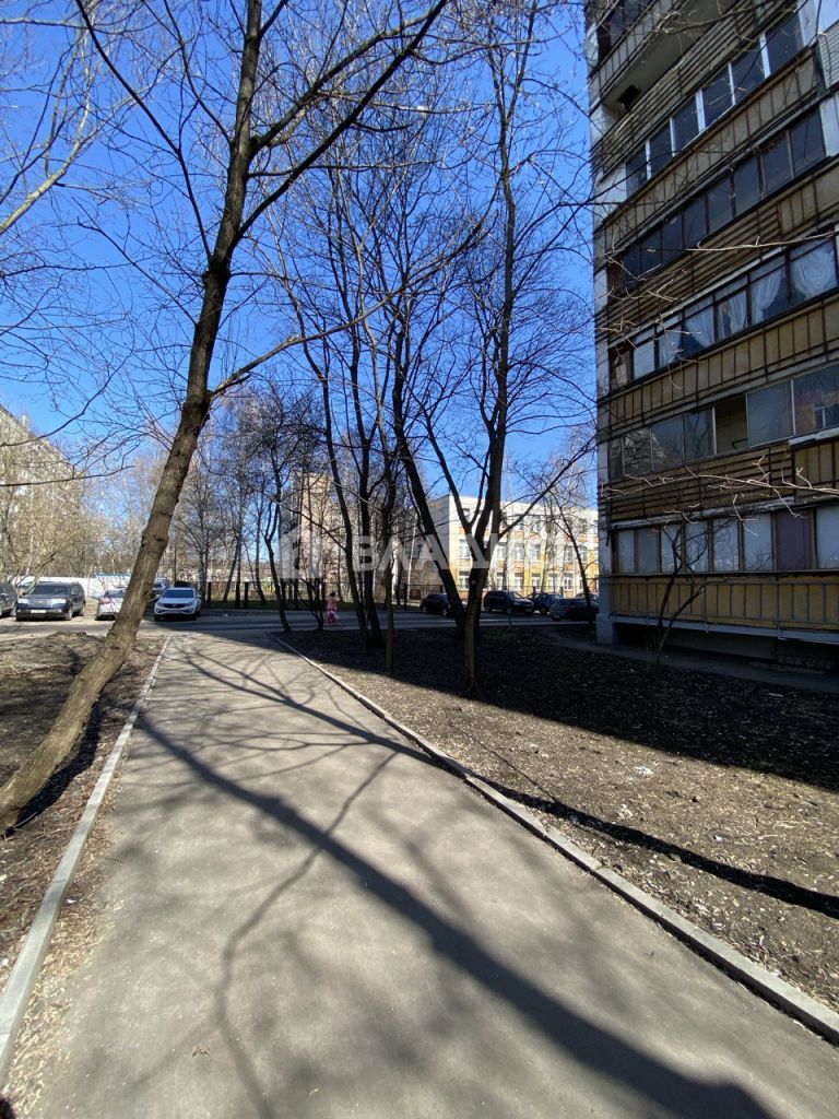 Продажа 2-комнатной квартиры, Москва, Камчатская ул,  8к2