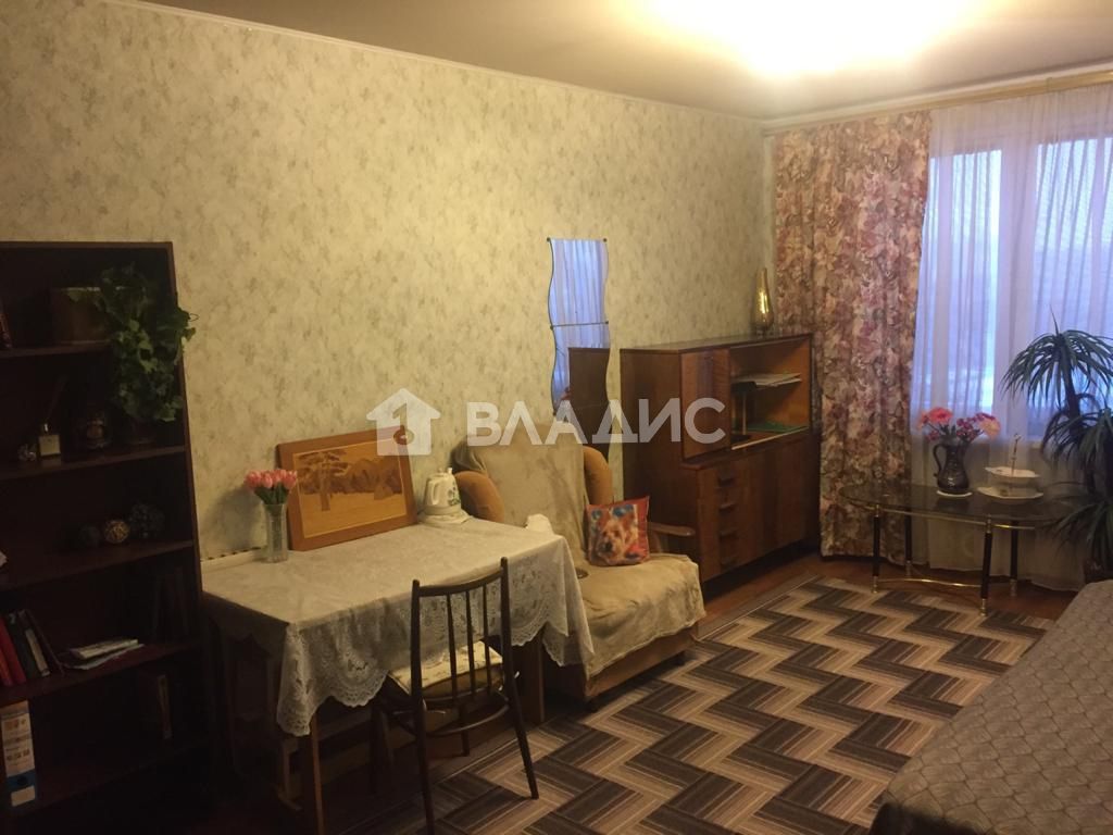 Продажа 1-комнатной квартиры, Москва, Ореховый б-р,  39к1