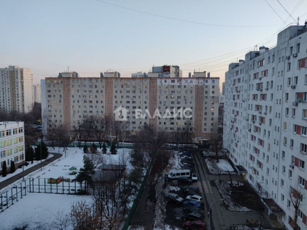 Продажа 3-комнатной квартиры, Москва, Белореченская ул,  17