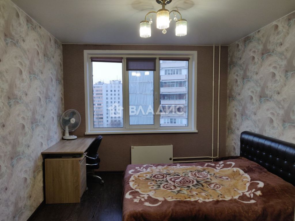 Продажа 3-комнатной квартиры, Москва, Белореченская ул,  17