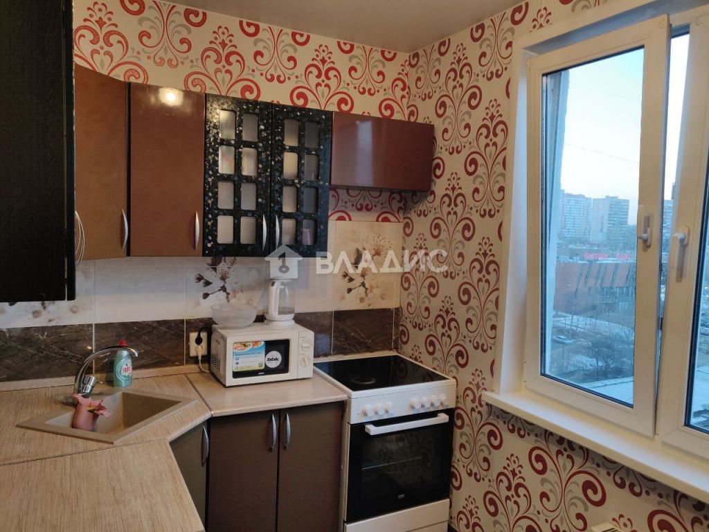 Продажа 3-комнатной квартиры, Москва, Белореченская ул,  17