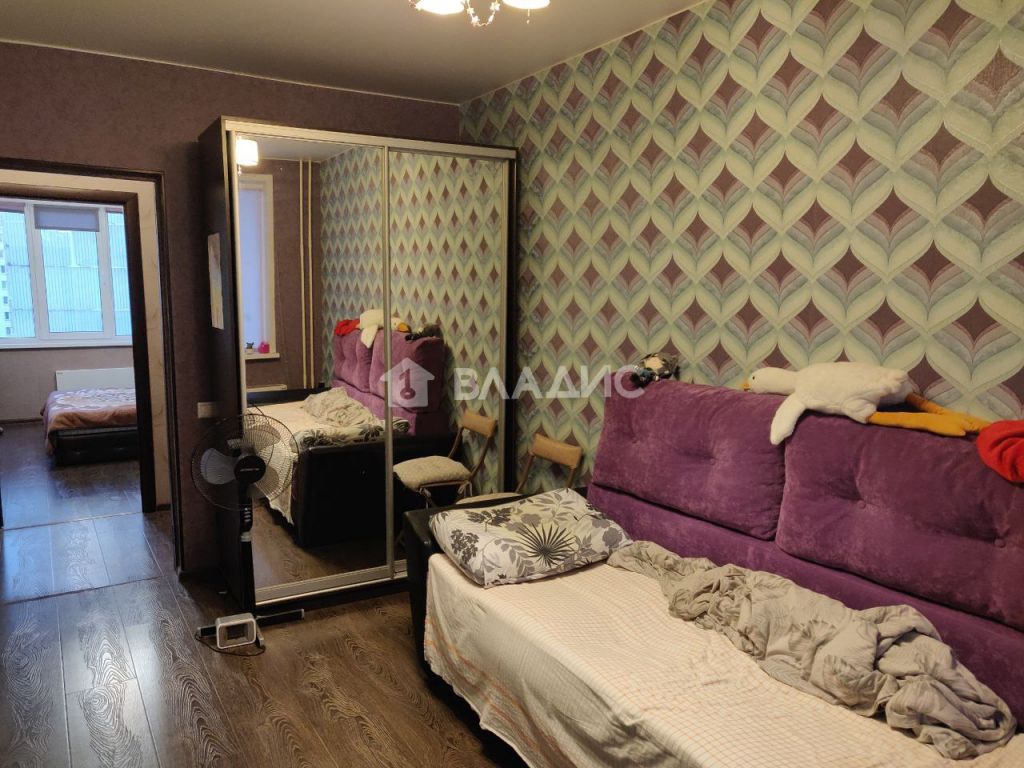 Продажа 3-комнатной квартиры, Москва, Белореченская ул,  17