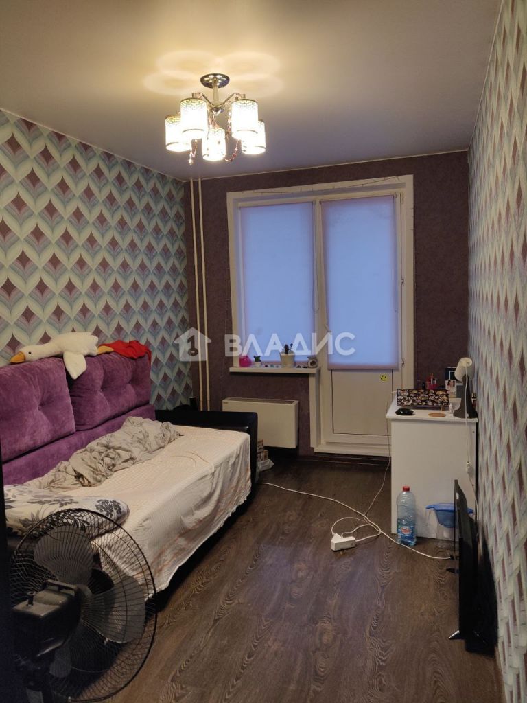 Продажа 3-комнатной квартиры, Москва, Белореченская ул,  17