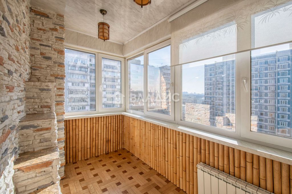 Продажа 3-комнатной квартиры, Москва, Первомайская ул,  112