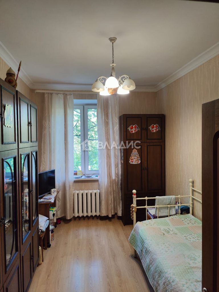 Продажа 3-комнатной квартиры, Москва, 3-я гражданская улица,  52
