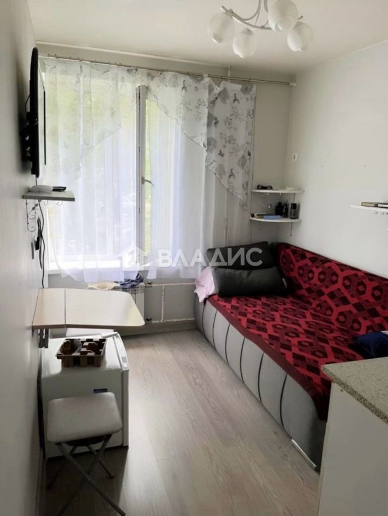 Продажа 1-комнатной квартиры, Москва, Толбухина ул,  6к2