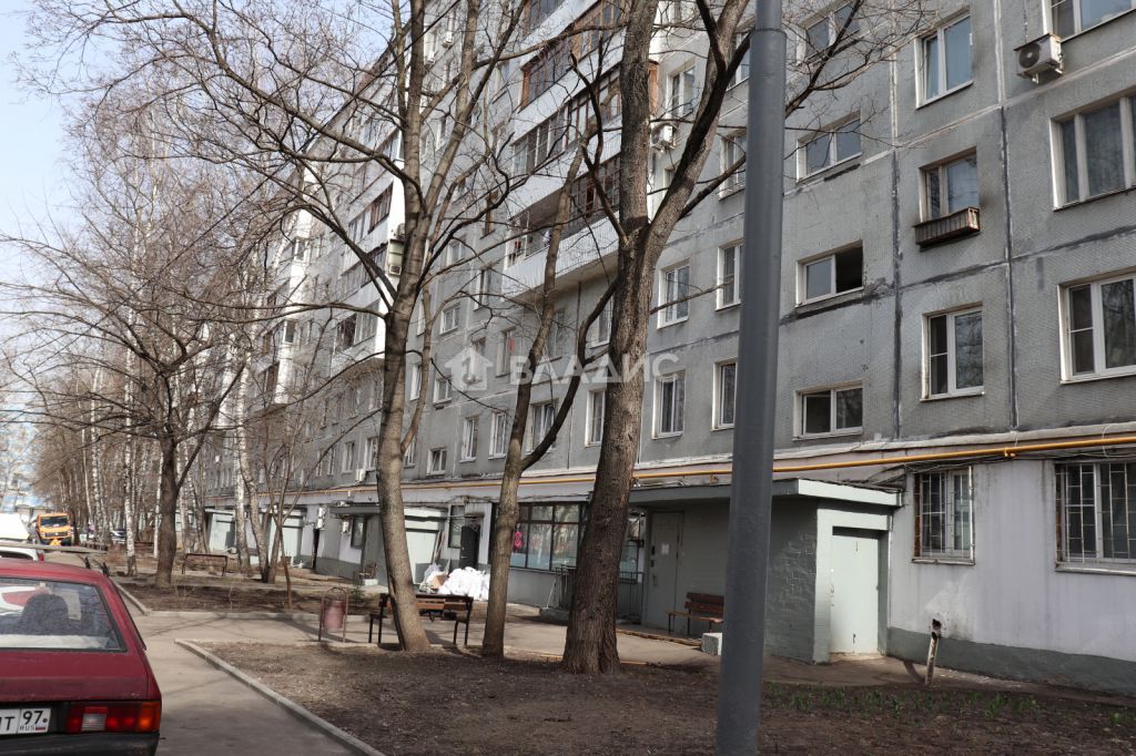 Продажа 4-комнатной квартиры, Москва, Андропова пр-кт,  38