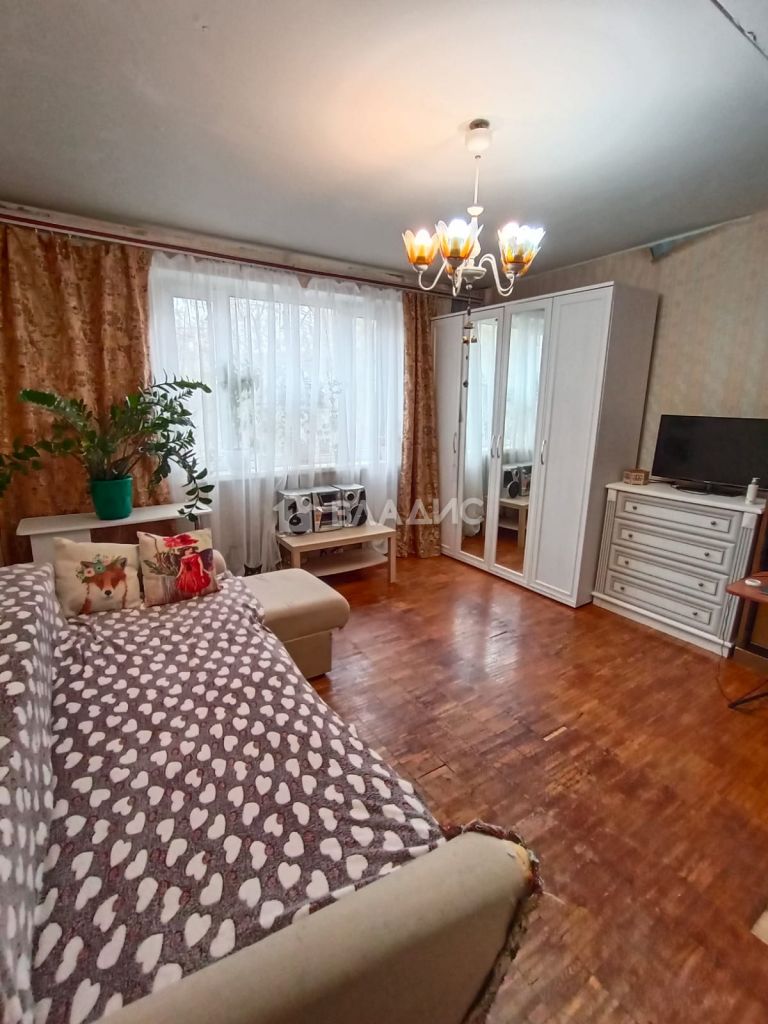 Продажа 1-комнатной квартиры, Москва, Плеханова ул,  18к4