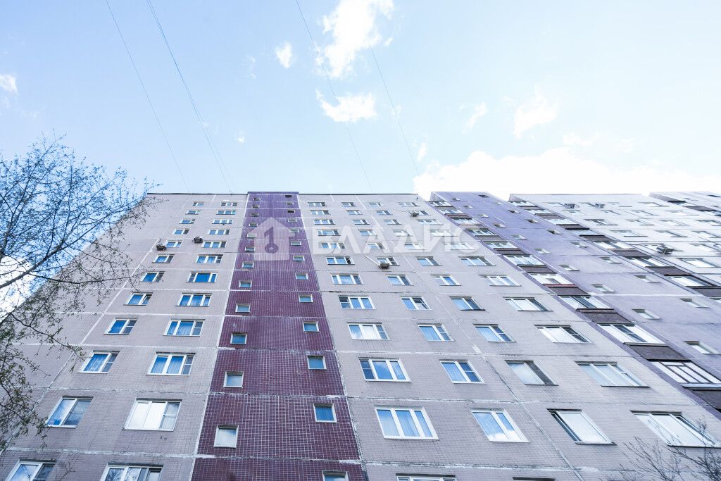 Продажа 2-комнатной квартиры, Москва, Малыгина ул,  3к3