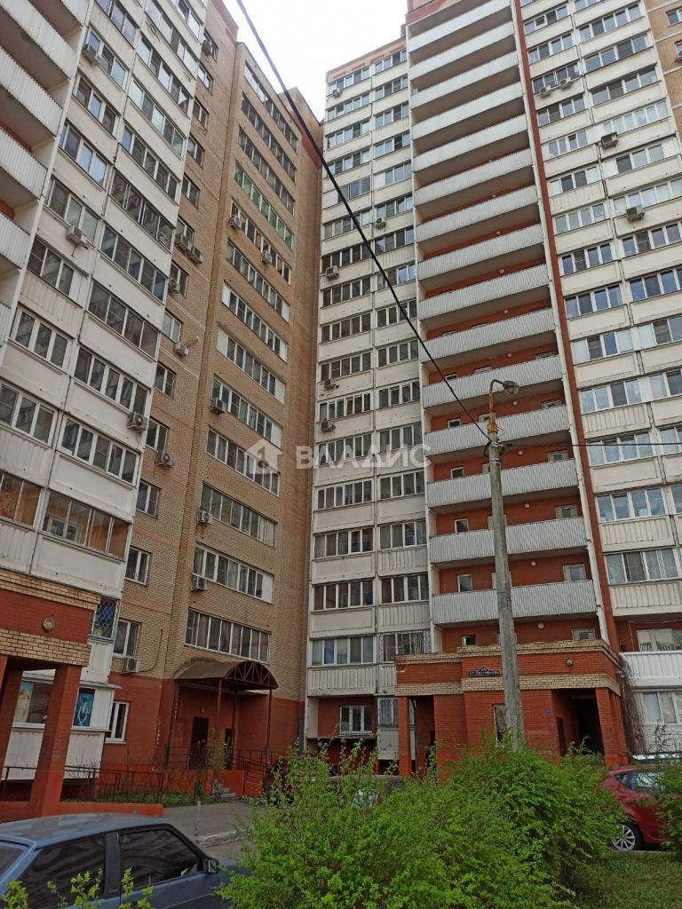 Продажа 1-комнатной квартиры, Балашиха, улица евстафьева,  9А