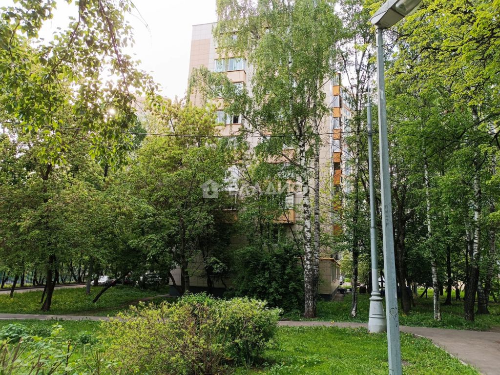 Продажа 1-комнатной квартиры, Москва, Ельнинская ул,  22к1