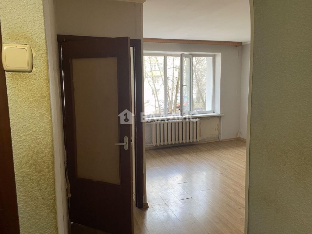 Продажа 1-комнатной квартиры, Москва, Ельнинская ул,  22к1