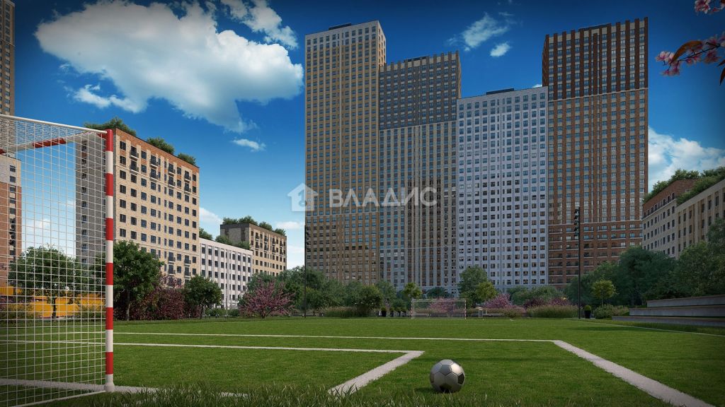 Продажа 1-комнатной квартиры, Москва, Ильменский проезд,  14к1