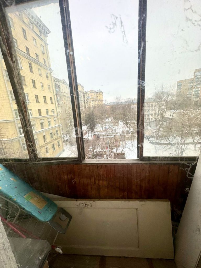 Продажа 1-комнатной квартиры, Москва, Ленинградское ш,  13к2