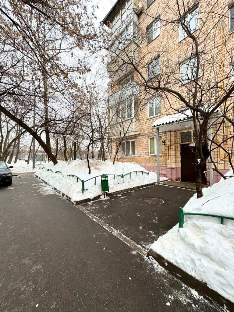 Продажа 1-комнатной квартиры, Москва, Ленинградское ш,  13к2