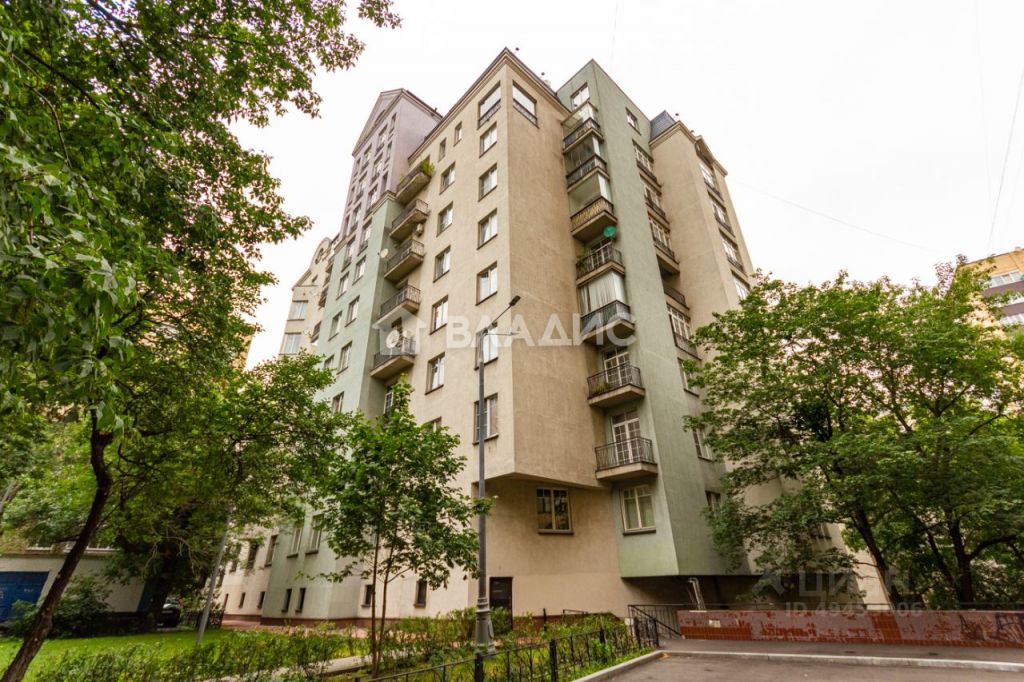 Продажа 3-комнатной квартиры, Москва, 3-й пр-кт,  11к2