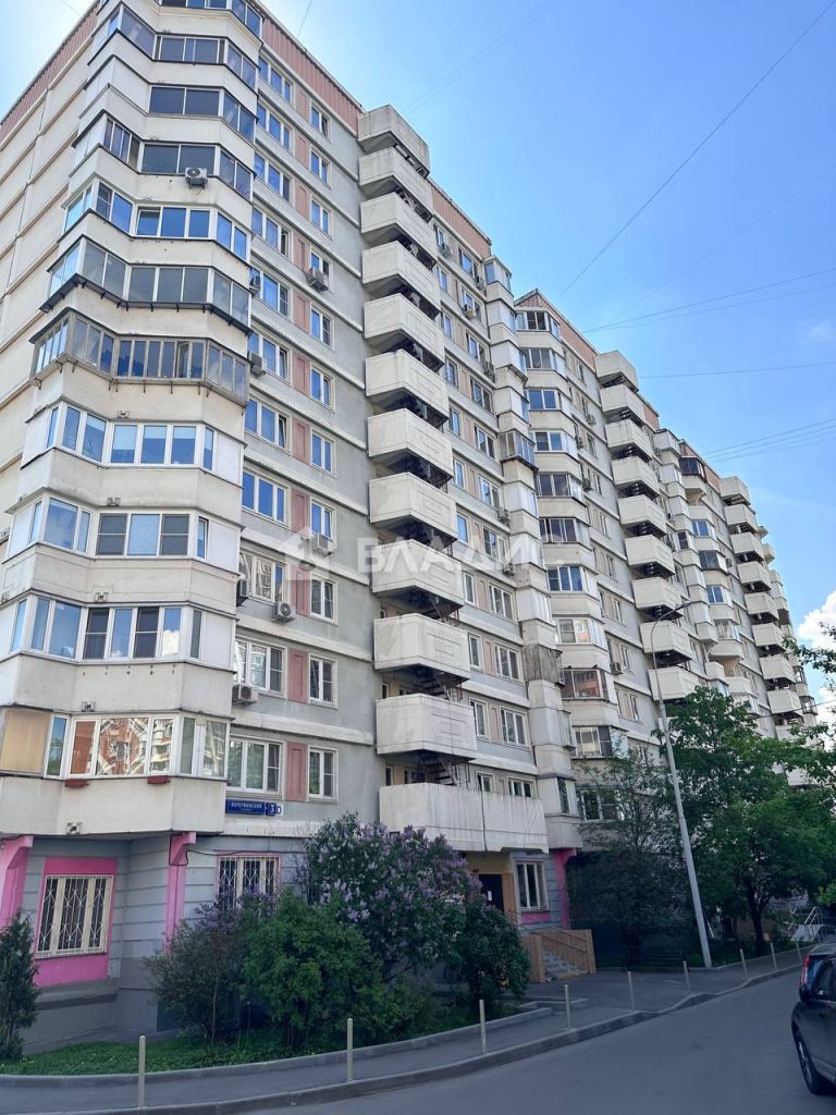Продажа 1-комнатной квартиры, Москва, Перервинский б-р,  3