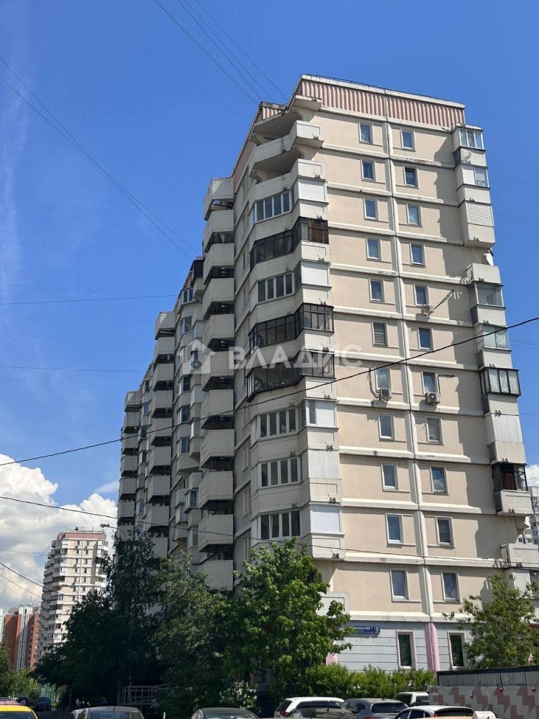 Продажа 1-комнатной квартиры, Москва, Перервинский б-р,  3