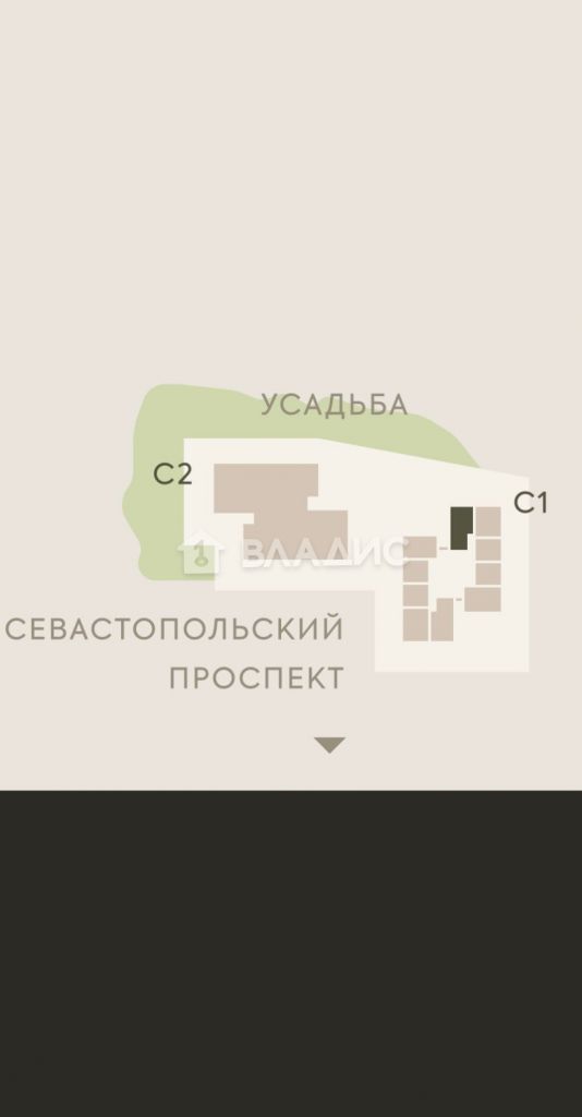 Продажа 3-комнатной квартиры, Москва, Севастопольский пр-кт,  22А