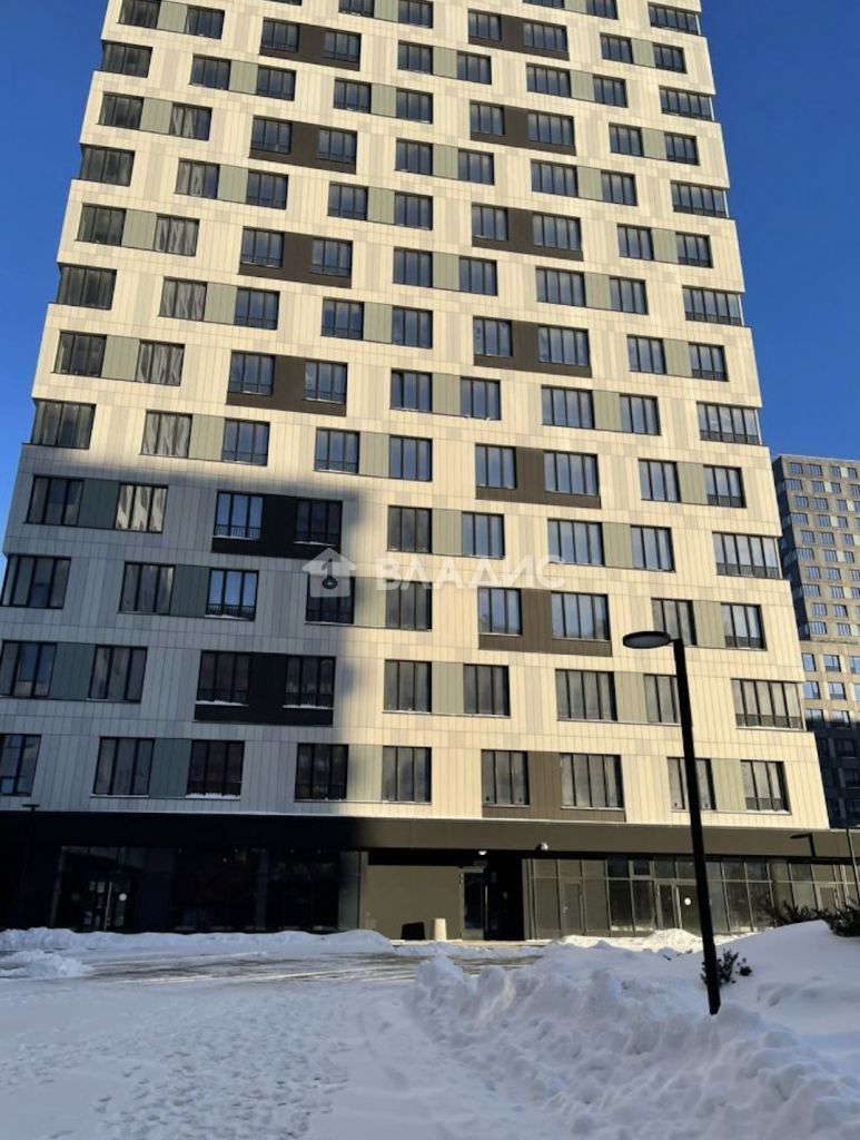 Продажа 3-комнатной квартиры, Москва, 2-й пр-кт,  44к2