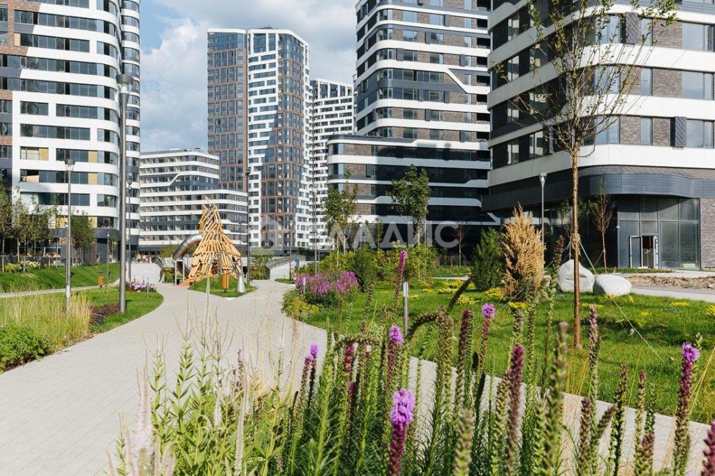 Продажа 1-комнатной квартиры, Москва, улица крузенштерна,  12к3