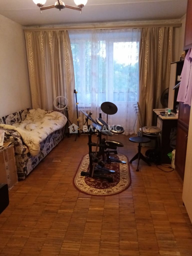 Продажа 1-комнатной квартиры, Москва, Открытое ш,  21к13