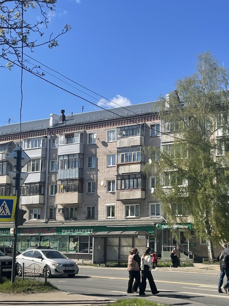 Продажа 1-комнатной квартиры, Иваново, Полка Нормандия-Неман ул,  69