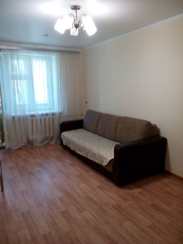 Продажа 1-комнатной квартиры, Саратов, Крымский проезд,  8