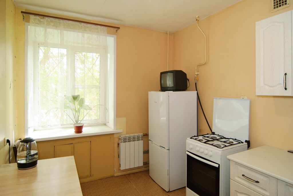 Продажа 1-комнатной квартиры, Нижний Новгород, Генкиной ул,  67
