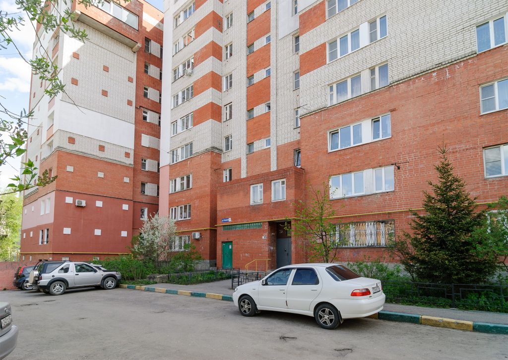 Продажа 1-комнатной квартиры, Нижний Новгород, Генкиной ул,  67