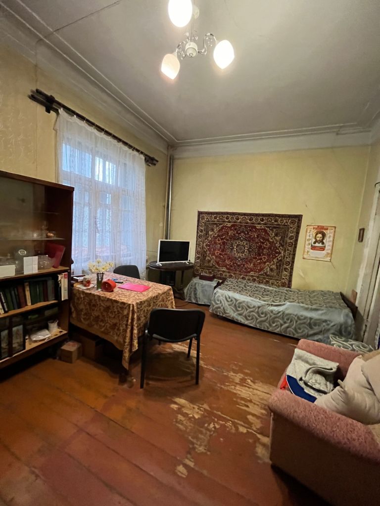 Продажа 2-комнатной квартиры, Иваново, Красных Зорь ул