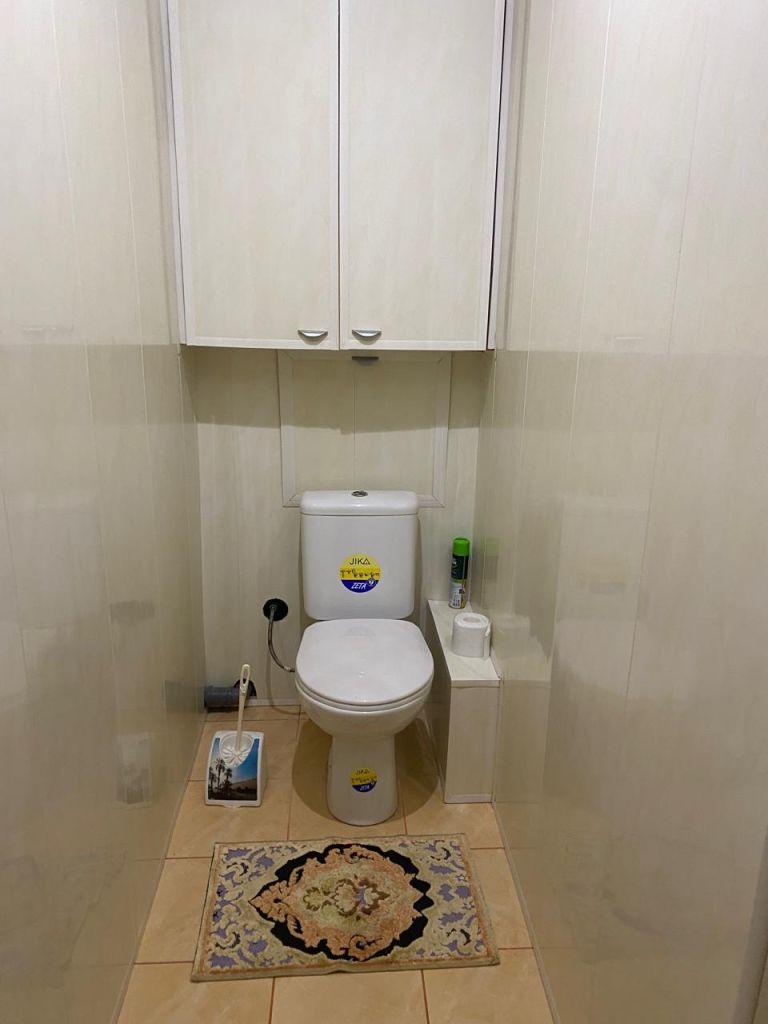 Продажа 2-комнатной квартиры, Смоленск, Колхозный пер,  15В