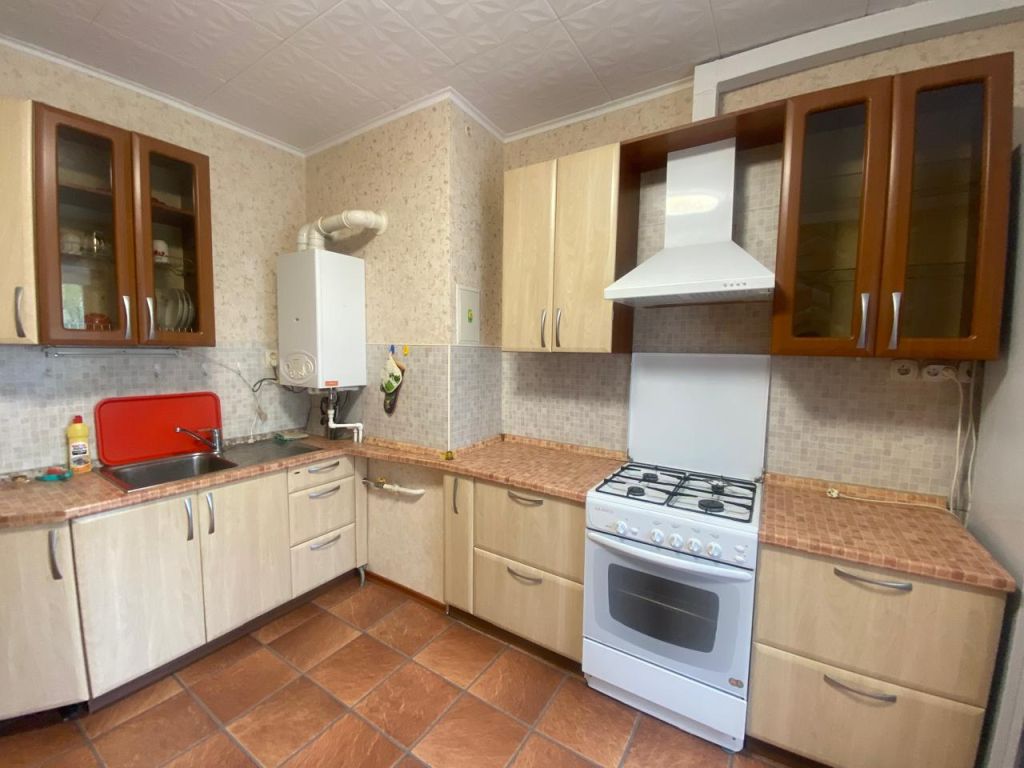 Продажа 2-комнатной квартиры, Смоленск, Колхозный пер,  15В