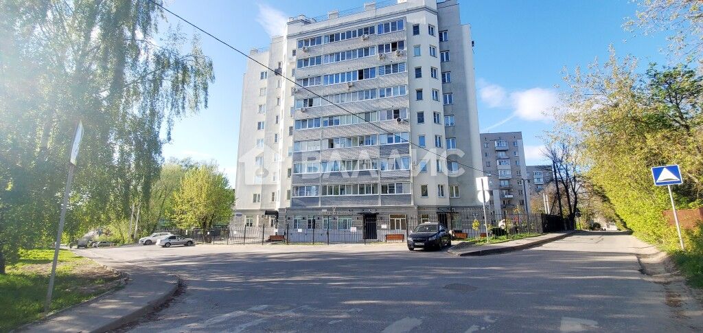 Продажа 1-комнатной квартиры, Владимир, Луговая ул,  4