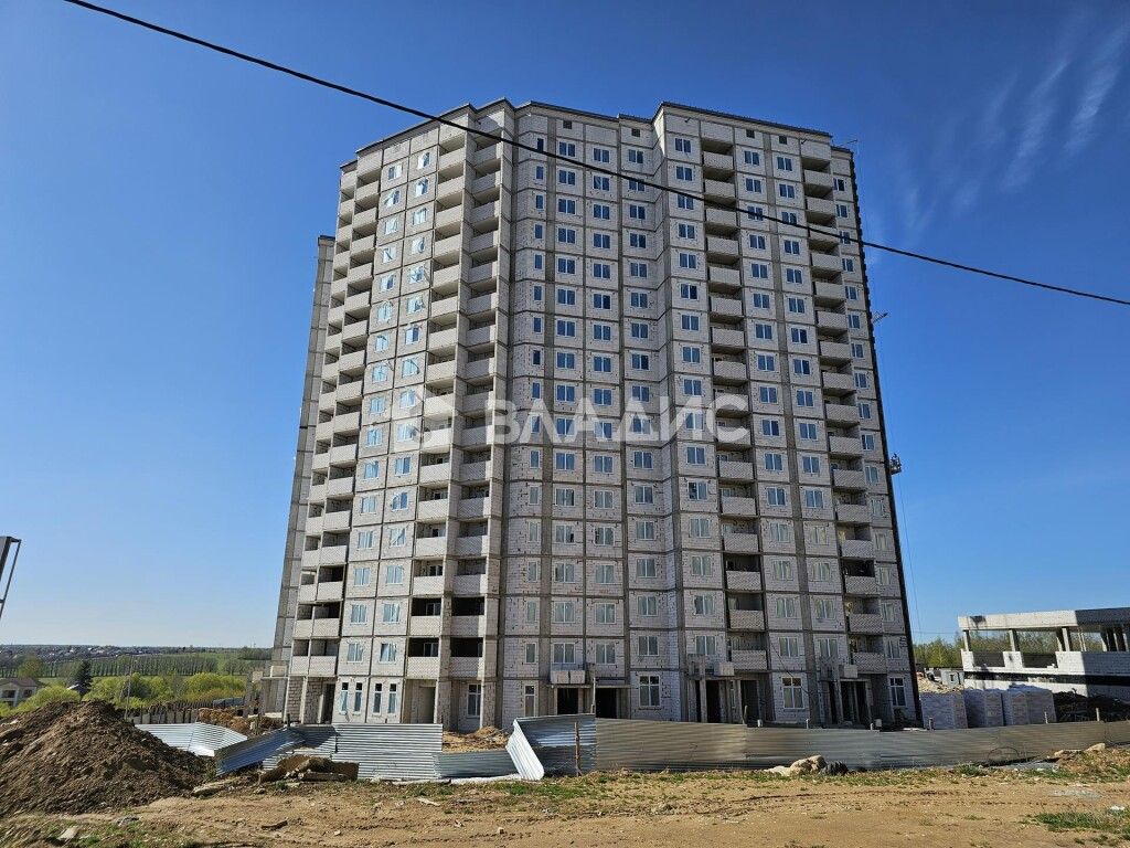 Продажа 2-комнатной новостройки, Владимир, Смоленская ул,  3