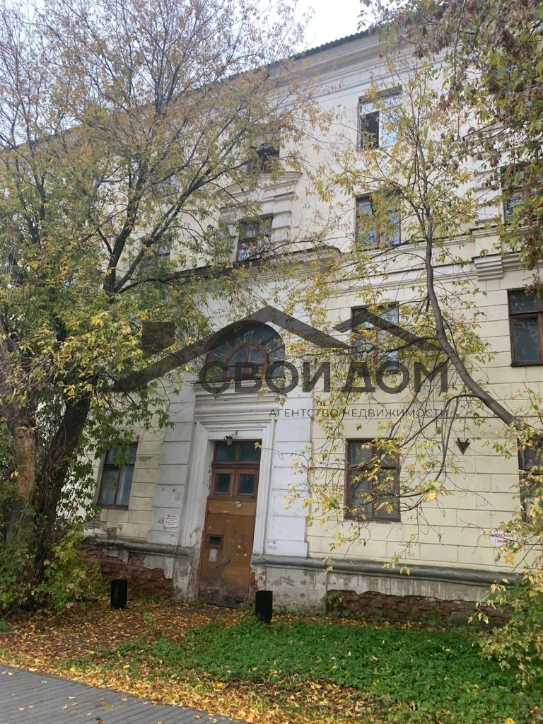 Продажа коммерческой недвижимости, 2395м <sup>2</sup>, Кострома, Текстильщиков пр-кт,  14